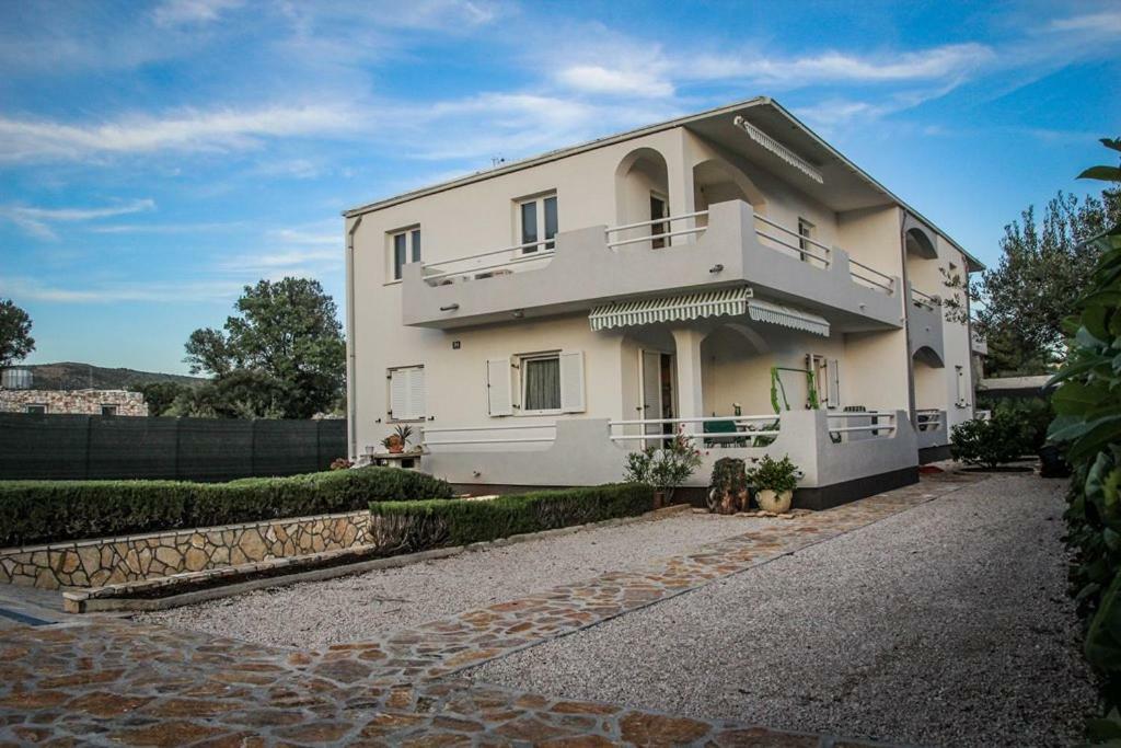 Apartmani Bartolic Rogoznica  Exterior photo